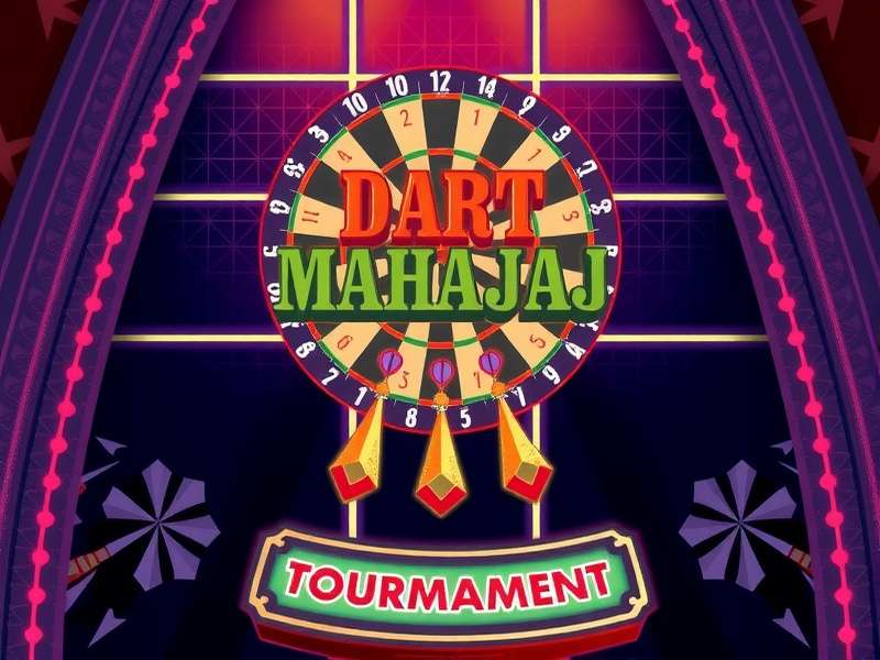 Dart Maharaj Game Cover